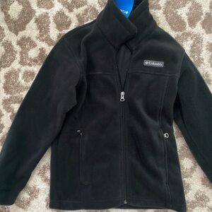 NWT kids Columbia fleece